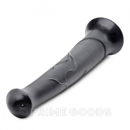 Огромный фаллоимитатор Pony Boy, 43.2х7.6см от sex shop primegoods фото 3