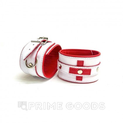 Наножники белые медсестричка от sex shop primegoods фото 2