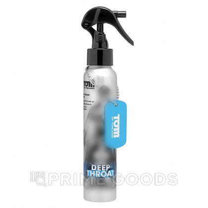 Спрей Глубокая глотка - Tom of Finland Deep Throat. 118 мл от sex shop primegoods