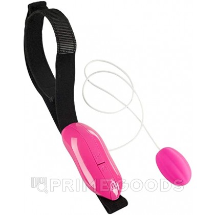 Виброяйцо Adrien Lastic Play Ball от sex shop primegoods
