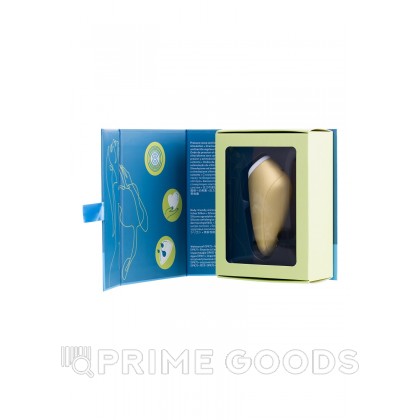 Клиторальный стимулятор Satisfyer Love Breeze от sex shop primegoods фото 7