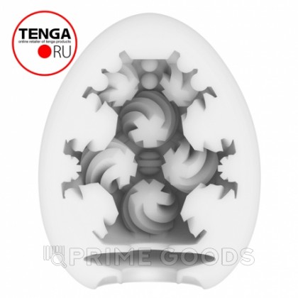 TENGA  Мастурбатор яйцо WONDER CURL от sex shop primegoods фото 3
