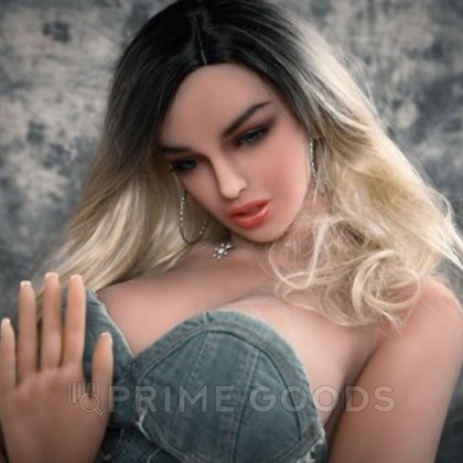 Реалистичная секс-кукла Фани (168 см, 37 кг) от sex shop primegoods фото 2