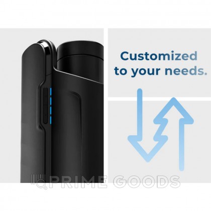 Интерактивный смарт-мастурбатор Keon by KIIROO от sex shop primegoods фото 8