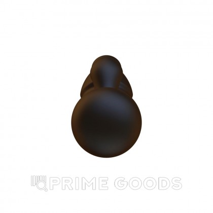 Гибридный массажер 2-в-1: вибратор-кролик и Wand-вибромассажер от sex shop primegoods фото 7