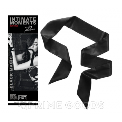 Лента атласная для бондажа от HOT от sex shop primegoods фото 4