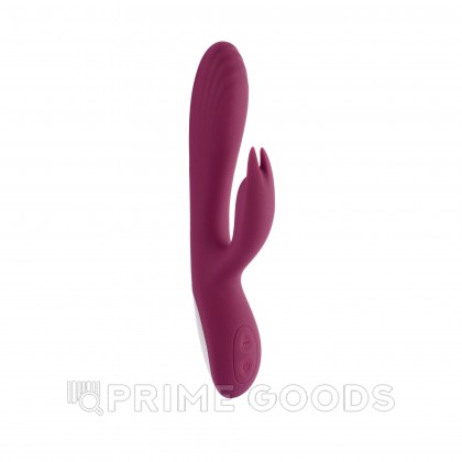 Вибратор с клиторальной стимуляцией Desire Luxury Duo от sex shop primegoods фото 2