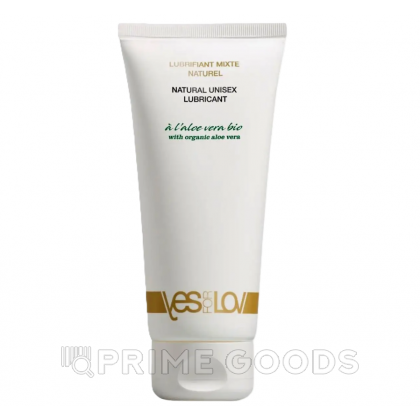 Лубрикант YESforLOV с Алоэ Вера «MIXTE NATUREL» 100 мл. от sex shop primegoods