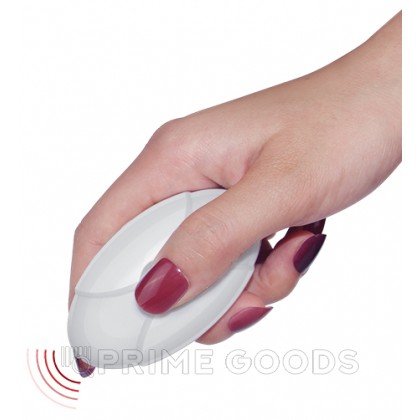 Перезаряжаемый массажер для пар 