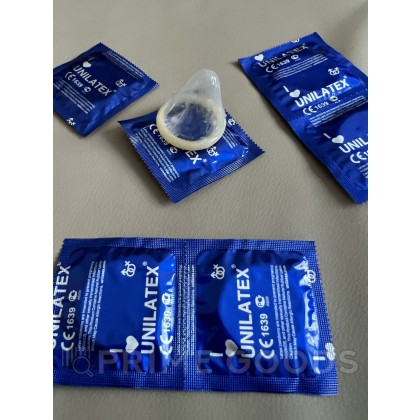 Презервативы Unilatex Ultrathin ультратонкие (1 шт.) от sex shop primegoods фото 3