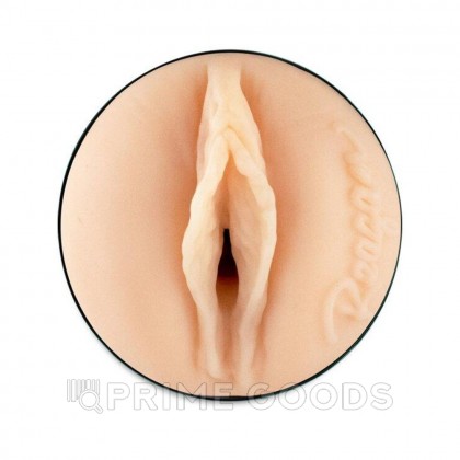 Мастурбатор Feel копия порно звезды Reagan Foxx от KIIROOStars Collection от sex shop primegoods фото 3