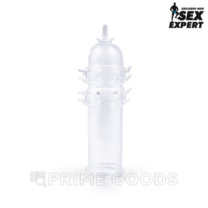 НАСАДКА 3 (L 120 мм D 30 мм) от sex shop primegoods фото 2