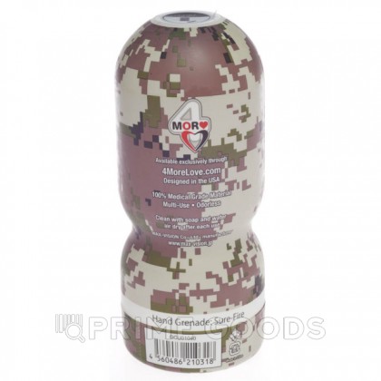 Мастурбатор Sure-Fire  Genmu от sex shop primegoods фото 5