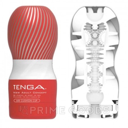 TENGA Мастурбатор Air Flow Cup от sex shop primegoods