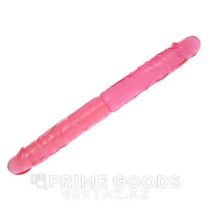 Двойной фаллоимитатор (розовый) от sex shop primegoods