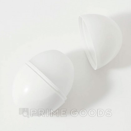 Мастурбатор-яйцо Satisfyer Egg Single crunchy от sex shop primegoods фото 5