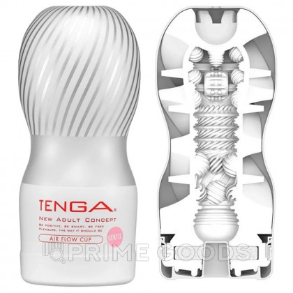 Мастурбатор Tenga Air Flow Cup Gentle от sex shop primegoods