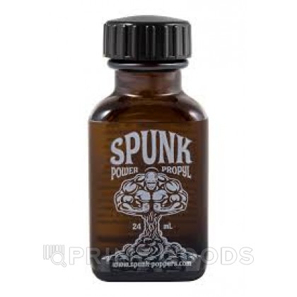 Попперс Spunk Power 24 мл. (Канада) от sex shop primegoods