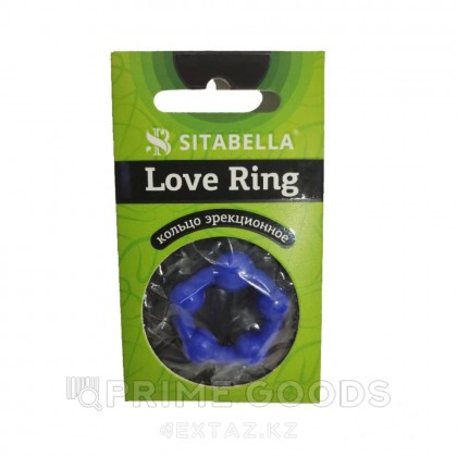 Кольцо для эрекции Sitabella Love Ring 5, латексное, D27 мм от sex shop primegoods фото 3