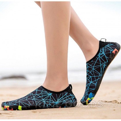 Аквашузы Blue line (43) от sex shop primegoods фото 8