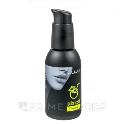 Съедобный лубрикант JUJU со вкусом кокоса 100 мл от sex shop primegoods