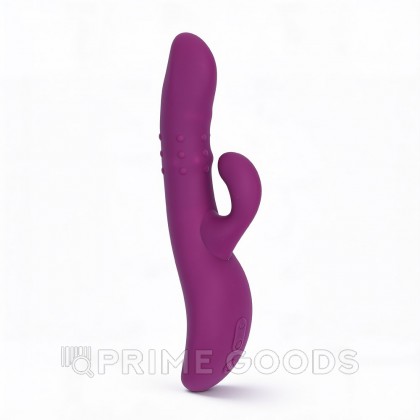 Вибратор Selove Wave фиолетовый от sex shop primegoods