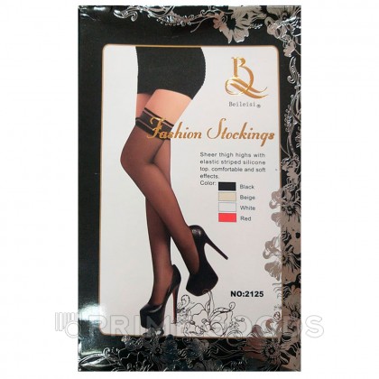 Fashion Stockings Чулки, стандарт от sex shop primegoods фото 2