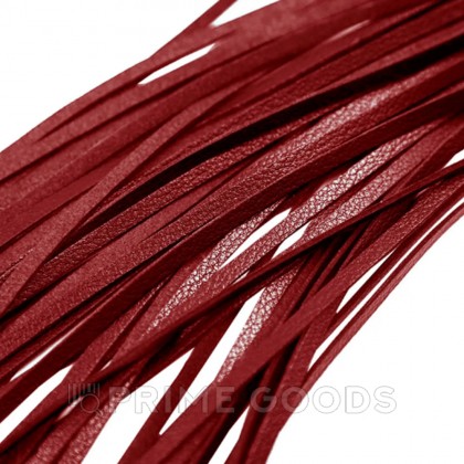 Красный флоггер FANTASY от Alive от sex shop primegoods фото 2