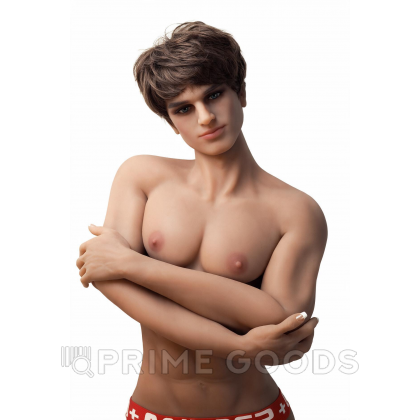 Реалистичная секс-кукла Тимоти (180 см., 52 кг.) от sex shop primegoods
