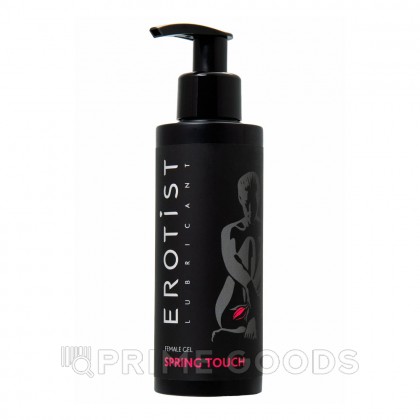 Гель Erotist для женщин SPRING TOUCH сужающий вагинальный 150 мл от sex shop primegoods