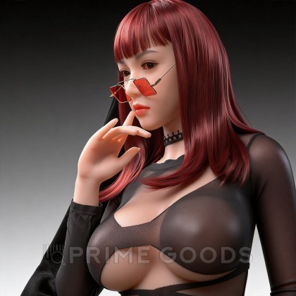 Реалистичная секс-кукла Линг (168 см, 37 кг) от sex shop primegoods фото 6