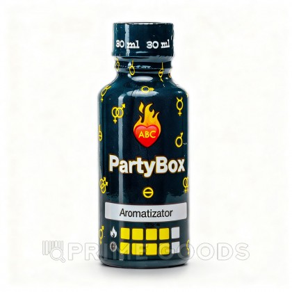 Попперс ABC poppers 