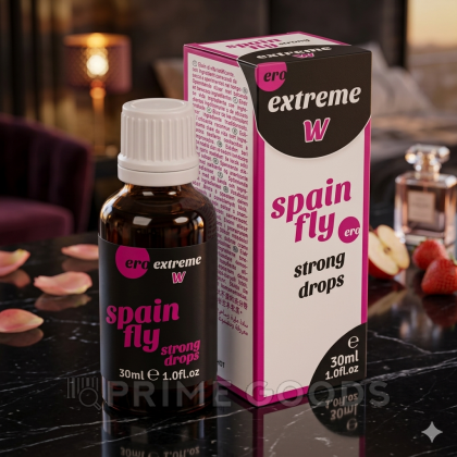 Капли для женщин Spain Fly extreme women 30 мл. от sex shop primegoods фото 2