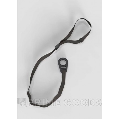 Ремень для использования гидропомп Bathmate Shower Strap от sex shop primegoods фото 3