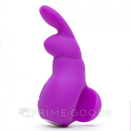 Клиторальный вибратор Happy Rabbit Mini Ears фиолетовый от sex shop primegoods фото 6