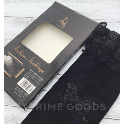 Чулки Beileisi 2076 (разные цвета) от sex shop primegoods фото 4
