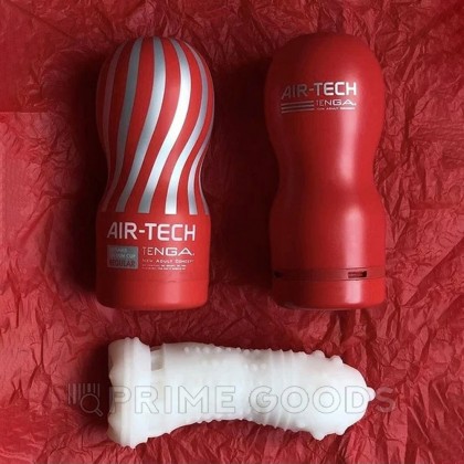 TENGA Многоразовый стимулятор Air-Tech Regular от sex shop primegoods фото 4