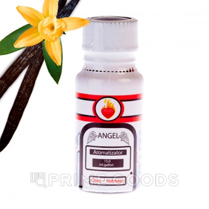 Попперс Angel 15 мл. (с ароматом ванили) от sex shop primegoods фото 2