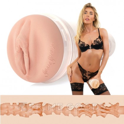 Мастурбатор Fleshlight Girls Bonnie Blue (вагина) от sex shop primegoods