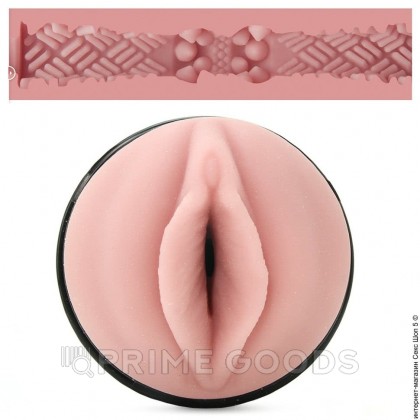 Мастурбатор Fleshlight Pink Go Surge (вагина) от sex shop primegoods фото 6