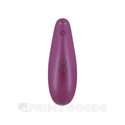 Бесконтактный клиторальный стимулятор Womanizer Classic пурпурный от sex shop primegoods фото 7
