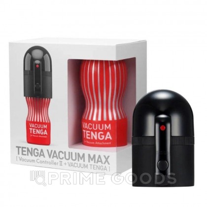 Вакуумная насадка для TENGA VACUUM MAX от sex shop primegoods фото 3