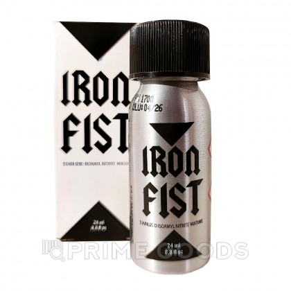 Попперс Iron Fist 24 мл. от sex shop primegoods фото 2