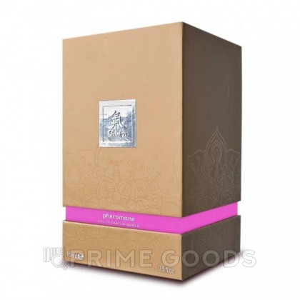Духи с феромонами «Pink» Shiatsu женские 15 мл. от sex shop primegoods фото 7