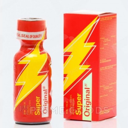 Попперс Super Original Amyl 30 мл от sex shop primegoods фото 2