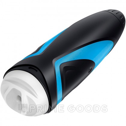 Вакуумный мастурбатор Satisfyer Men, 25 см от sex shop primegoods