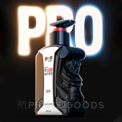 Мужской тонизирующий и стойкий гель для душа Pro, 200 мл от sex shop primegoods фото 2