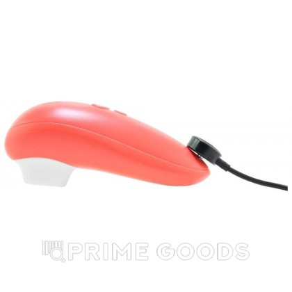 Бесконтактный клиторальный стимулятор Womanizer Starlet 2 коралловый от sex shop primegoods фото 4