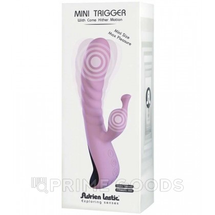 Вибростимулятор Mini Trigger от Adrien Lastic от sex shop primegoods фото 4