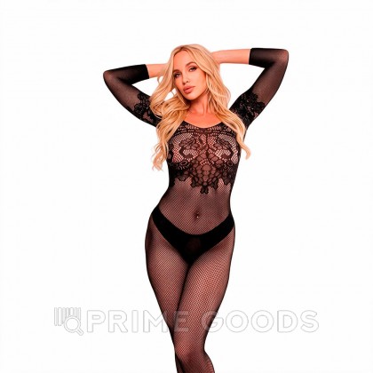 Кетсьюит (боди-комбинезон) Gracia, S/L от sex shop primegoods